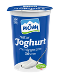 NÖM Naturjoghurt cremig gerührt 3,6% Fett 250g