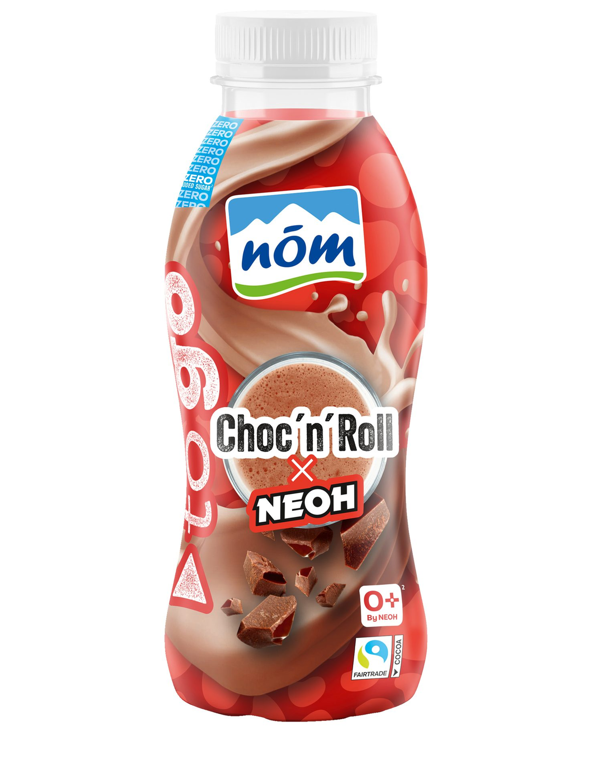 NÖM Choc'n'Roll x NEOH 350g Flasche