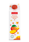 Premium Fruchtmolke Mango, Salzburg Milch 250ml
