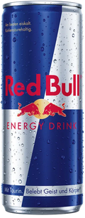 Red Bull Original 0,25 l Dose