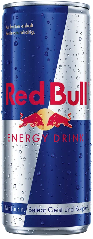 Red Bull Original 0,25 l Dose