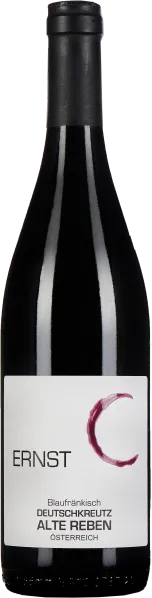 Ernst Blaufränkisch Alte Reben Deutschkreutz 2023, Bio-Rotwein aus Österreich