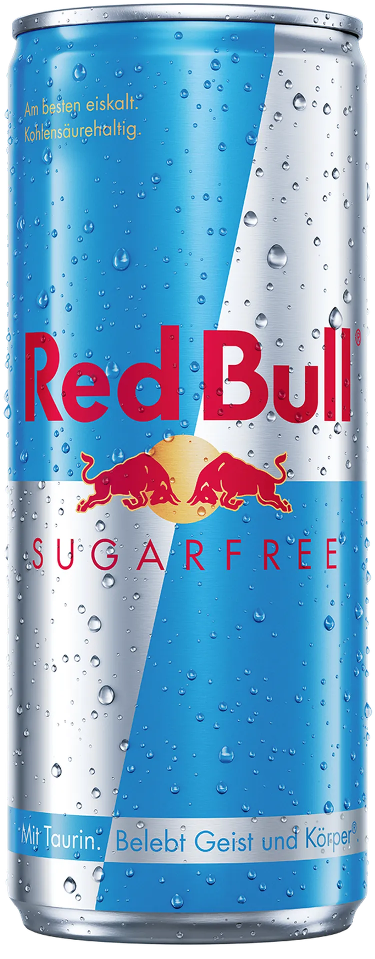 Red Bull Sugarfree 0,25 l Dose