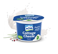 NÖM Cottage Cheese Natur 200g Becher – Proteingenuss aus Niederösterreich