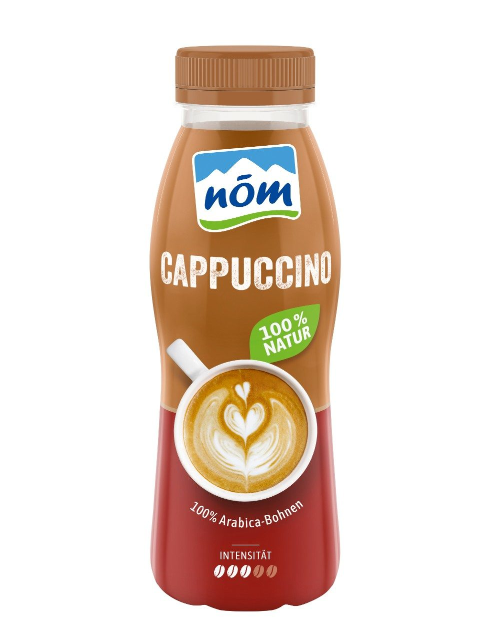 NÖM Cappuccino 250ml