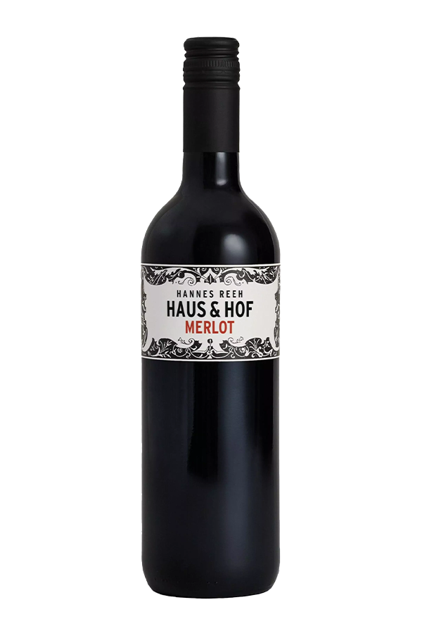 Hannes Reeh Haus & Hof Merlot