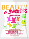 Beauty Sweeties Zuckerfreie Häschen 125g – Functional Gummies
