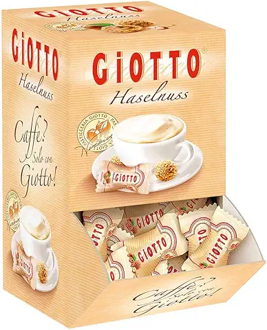 Giotto Haselnuss Vorratspackung