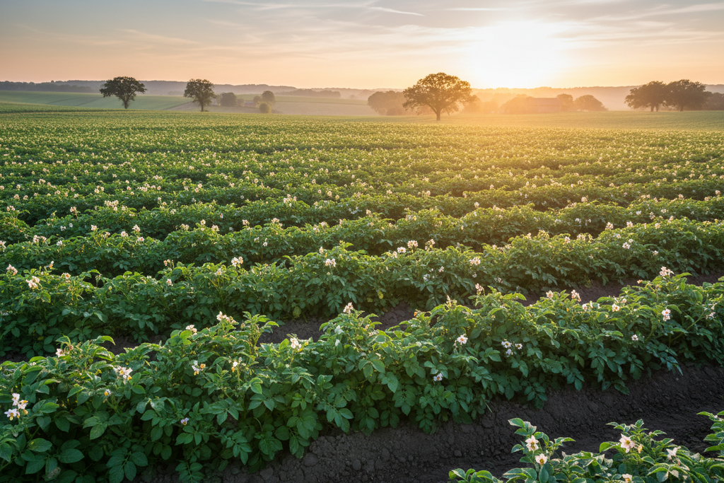 Natur Kartoffelsalat mariniert – NÖ, 480 Gramm