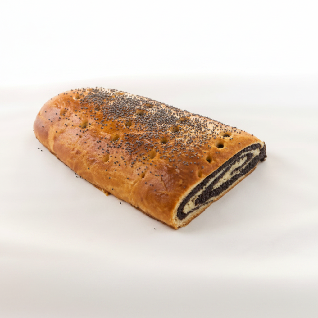 Mohnstrudel