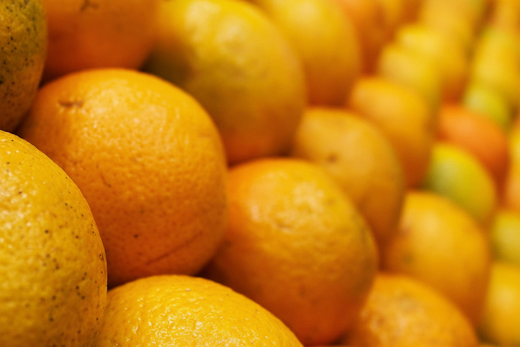 Organic Oranges, 1 piece approx. 150 grams