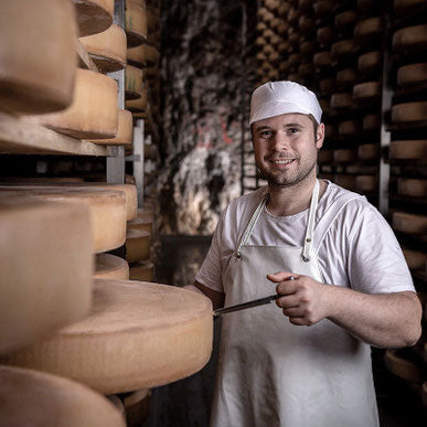 Plateau de fromages bio de luxe pour 3 personnes