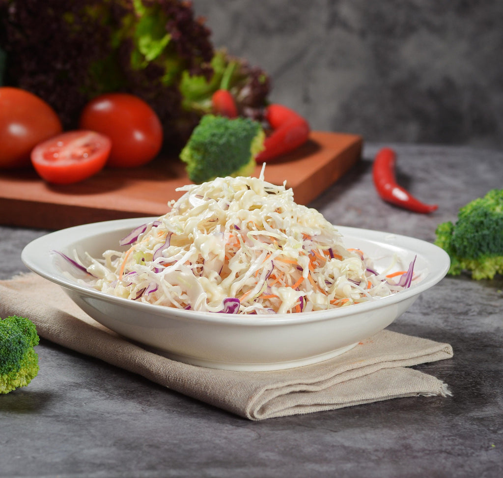 Natur Krautsalat mariniert – NÖ, 480 Gramm