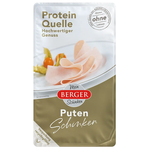 Belegte Brötchen Paket – Medium | Felber Bio Handsemmel & Berger Putenschinken, 1 Stück
