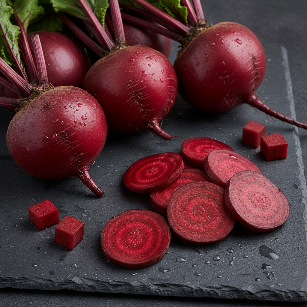 Natur Roter Rüben Salat mariniert – NÖ, 480 Gramm