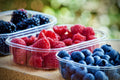 Bio Brombeeren, Portion ca. 90g