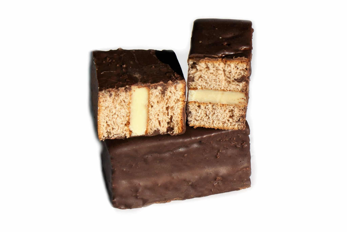 Schmid Banana Gingerbread – 2 pieces, approx. 160 g "Sweet Potassium"