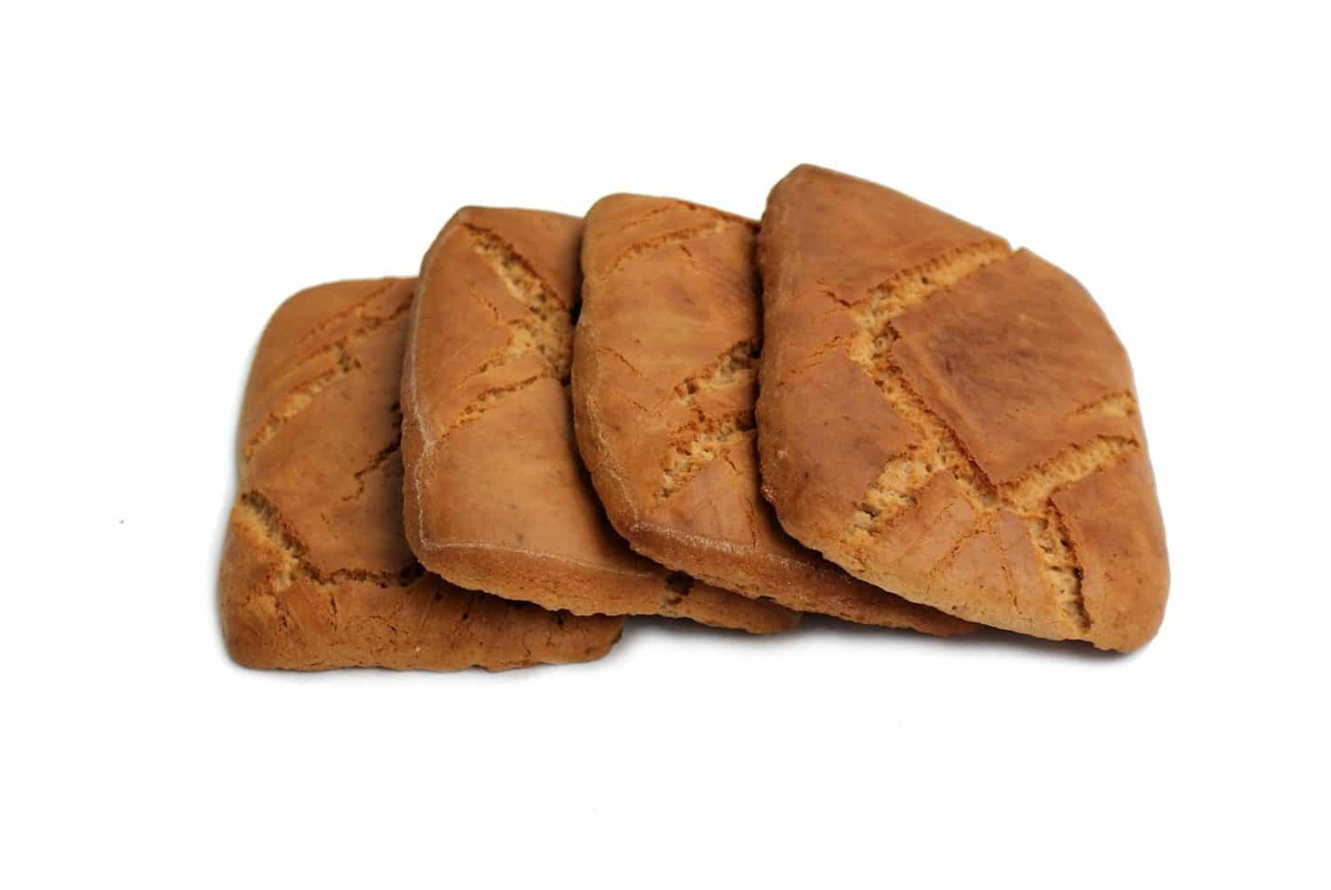 Schmid Natural Gingerbread – 4 pieces, approx. 200 g "No AI Real"
