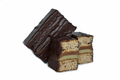 Schmid Nougat-Marzipan Gingerbread – 2 pieces, approx. 170 g "Sweeter Than the ÖVP"