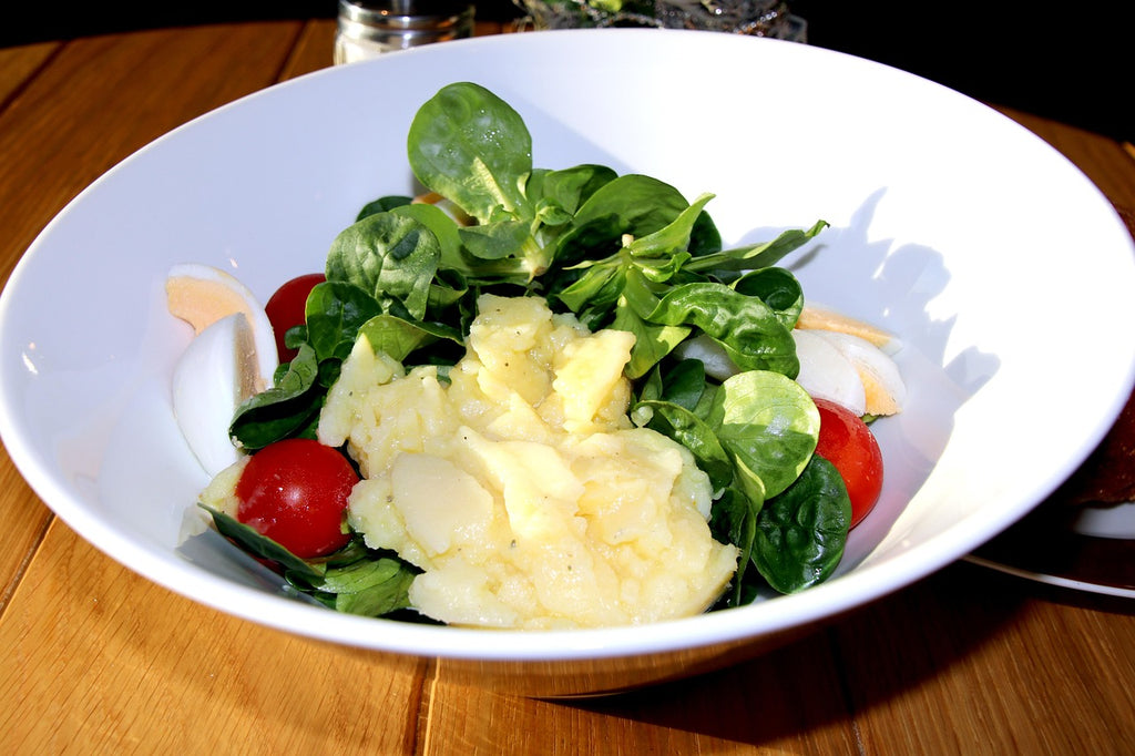 Natur Kartoffelsalat mariniert – NÖ, 480 Gramm