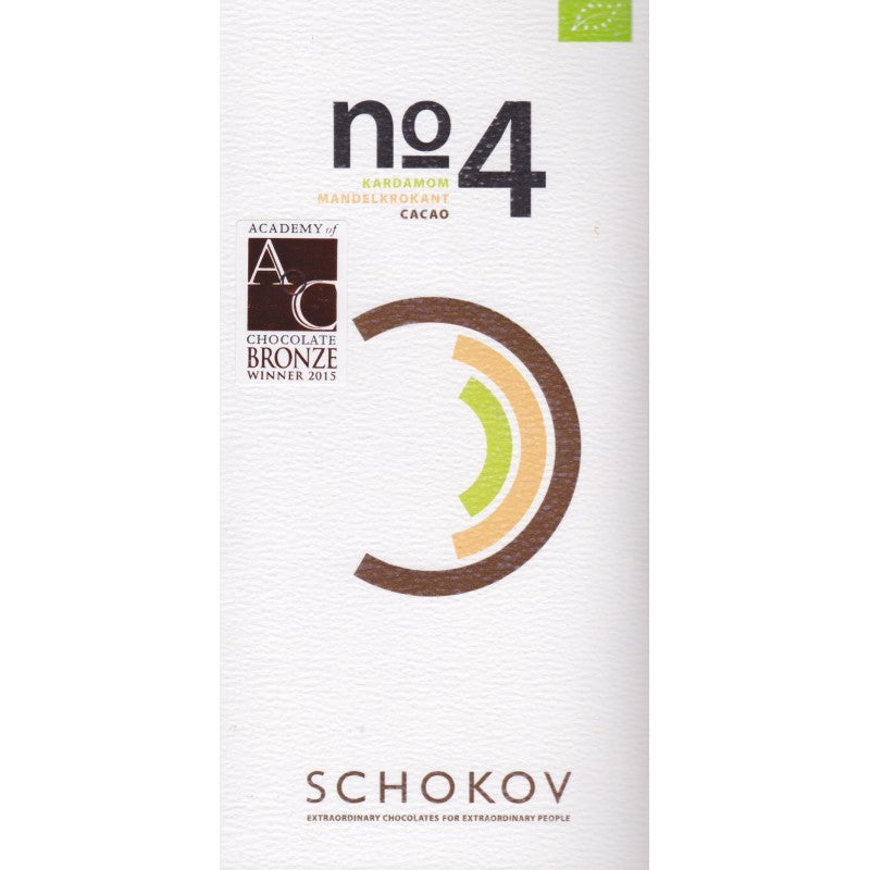Alle Neune – Schokov Schokoladen-Geschenkset No. 1 bis No. 9