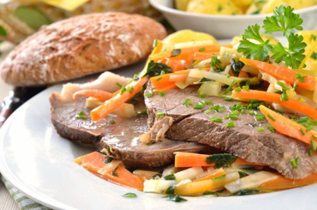 Berger Rinder-Tafelspitz ca. 1kg | September Deal