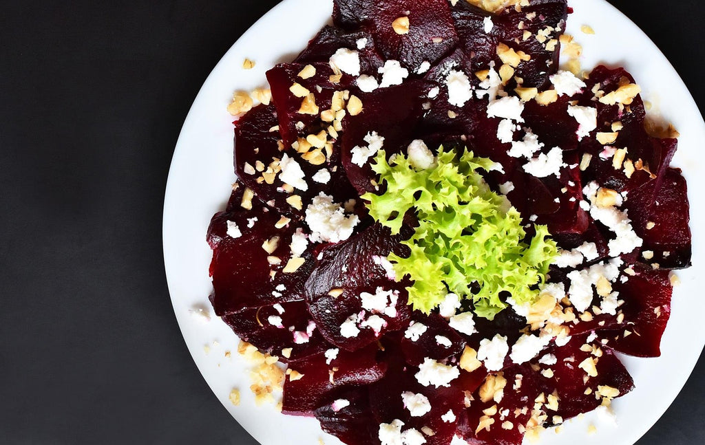 Natur Roter Rüben Salat mariniert – NÖ, 480 Gramm