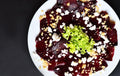 Natur Roter Rüben Salat, mariniert, NÖ, 480 Gramm, innerhalb von 48 Stunden vom Feld bei Ihnen im Haus